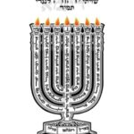 למנצח על קלף בצורת הנורה